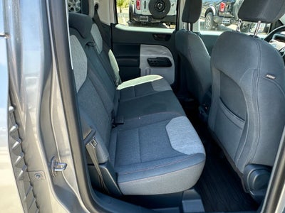 2022 Ford Maverick XLT