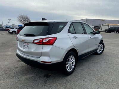2020 Chevrolet Equinox LS