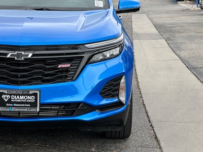 2024 Chevrolet Equinox RS