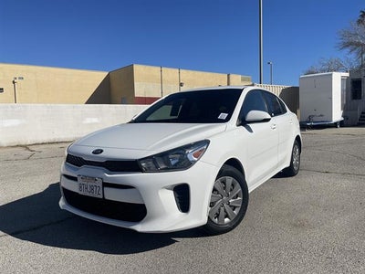 2020 Kia Rio S