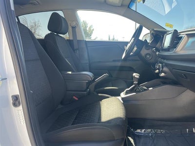 2020 Kia Rio S