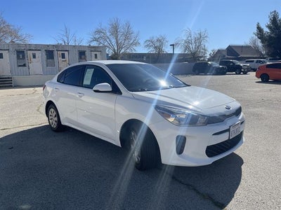 2020 Kia Rio S