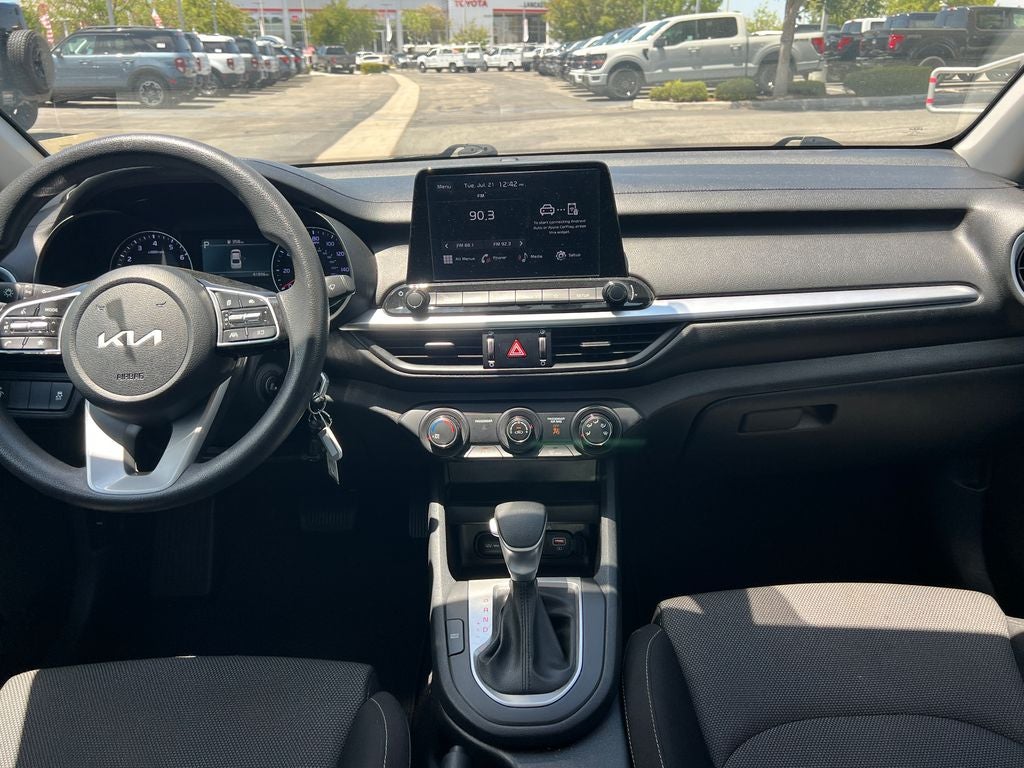 2024 Kia Forte LXS