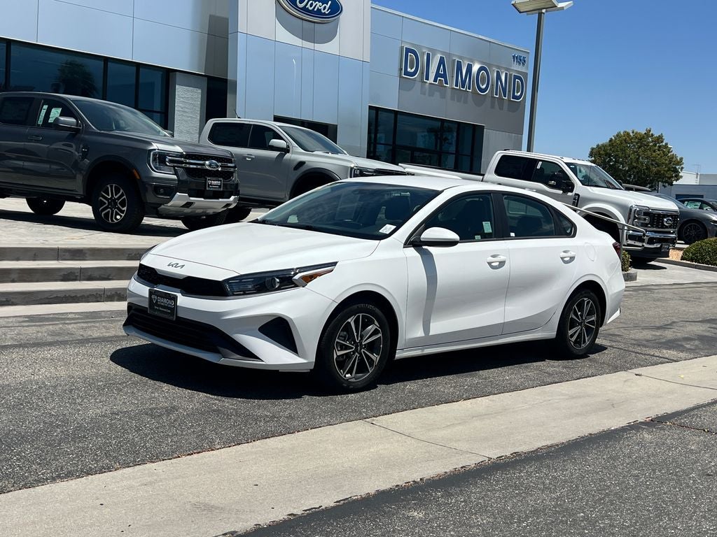 2024 Kia Forte LXS