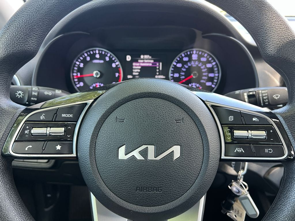 2024 Kia Forte LXS