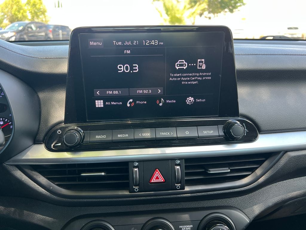 2024 Kia Forte LXS