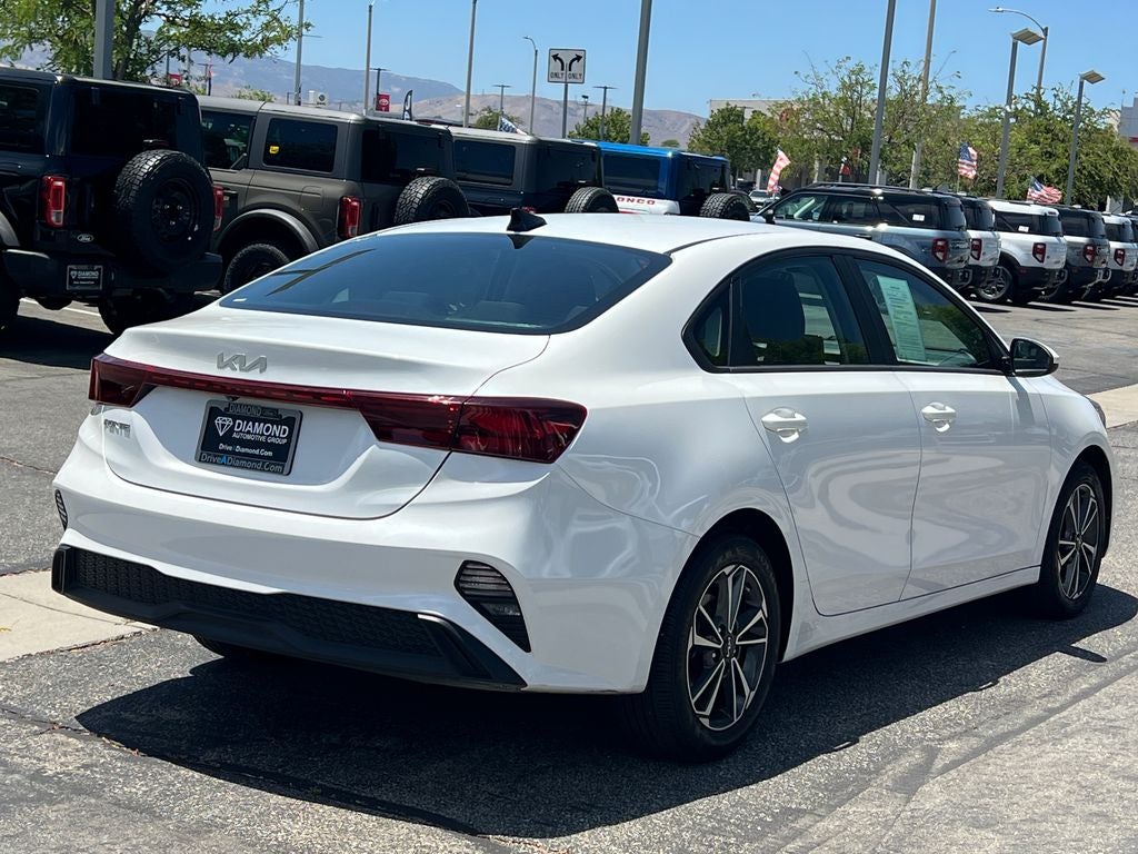 2024 Kia Forte LXS