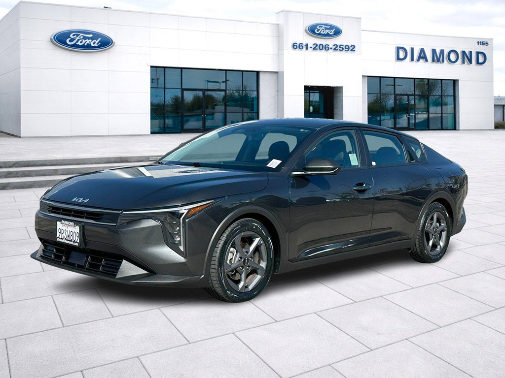 2025 Kia K4