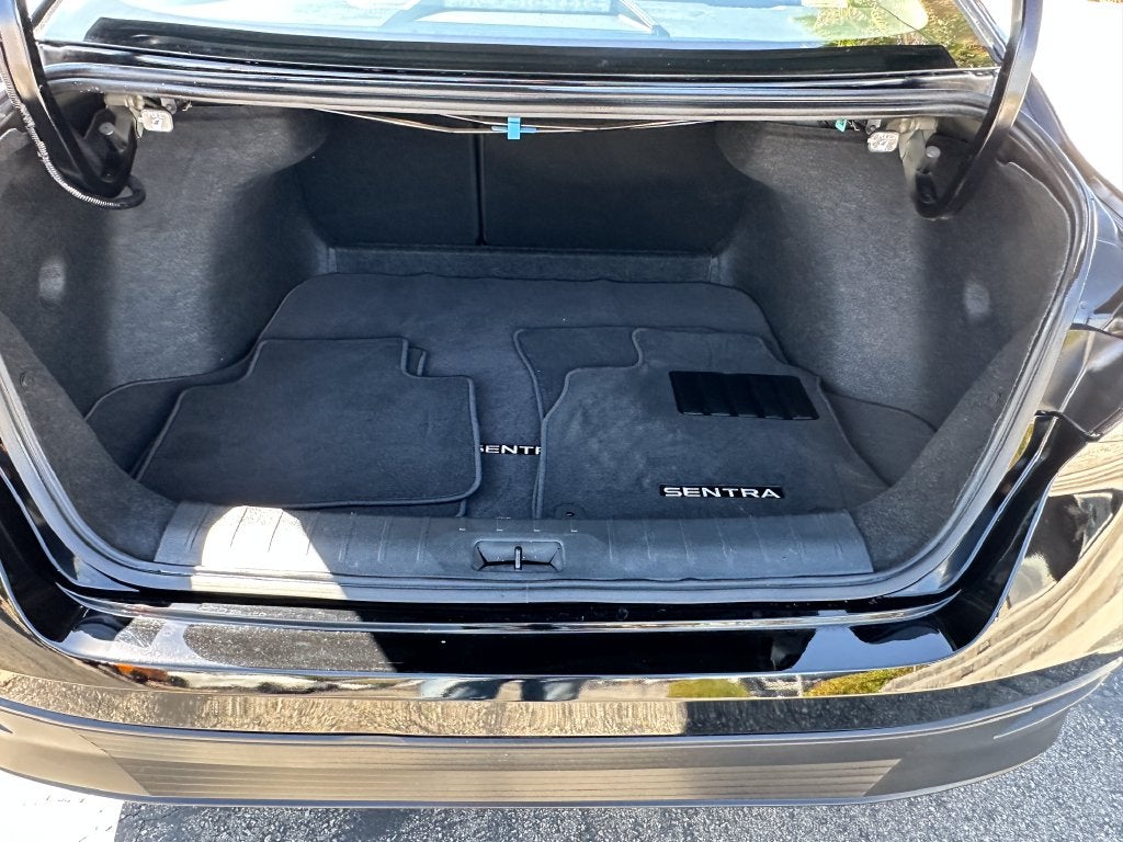 2026 Nissan Sentra S