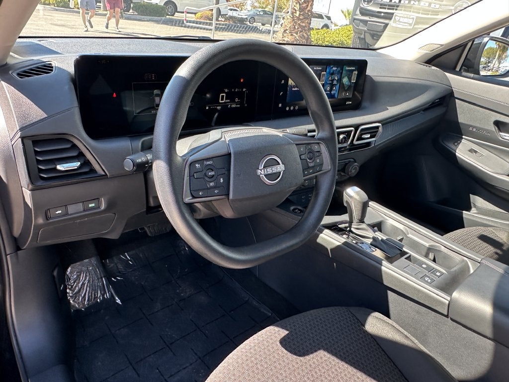 2026 Nissan Sentra S
