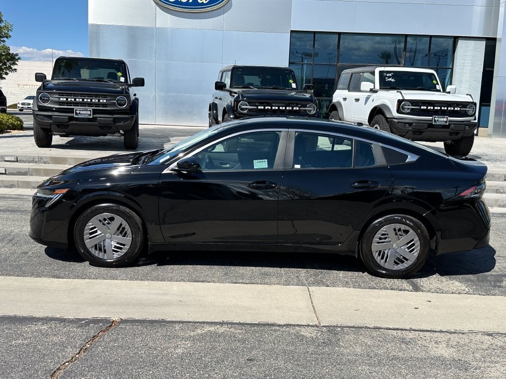 2026 Nissan Sentra S