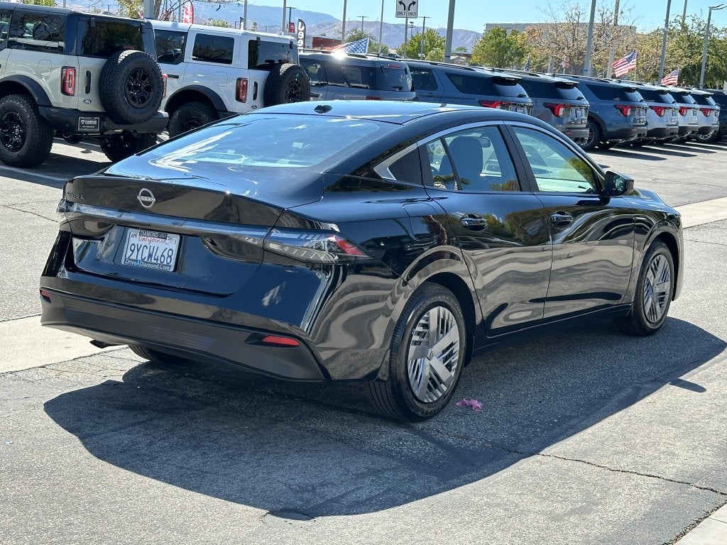 2026 Nissan Sentra S