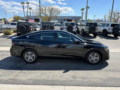 2026 Nissan Sentra S