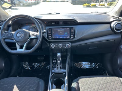 2024 Nissan Kicks SV