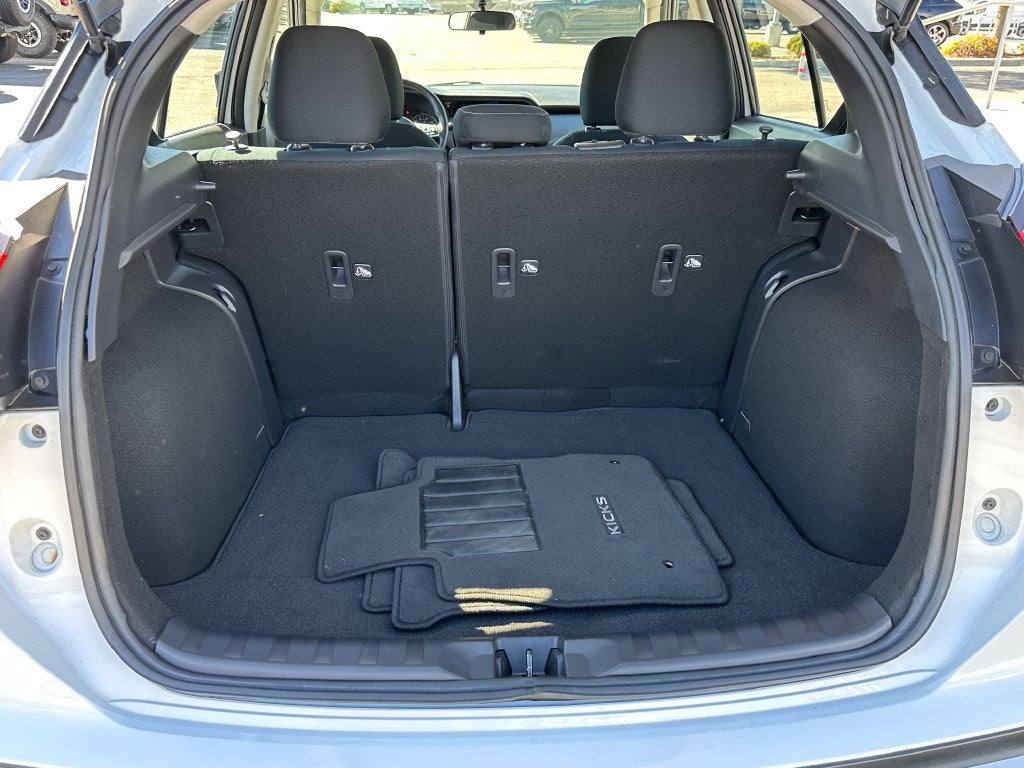 2024 Nissan Kicks SV