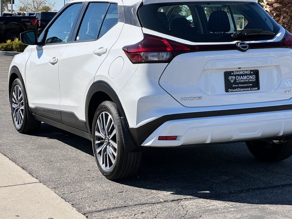 2024 Nissan Kicks SV