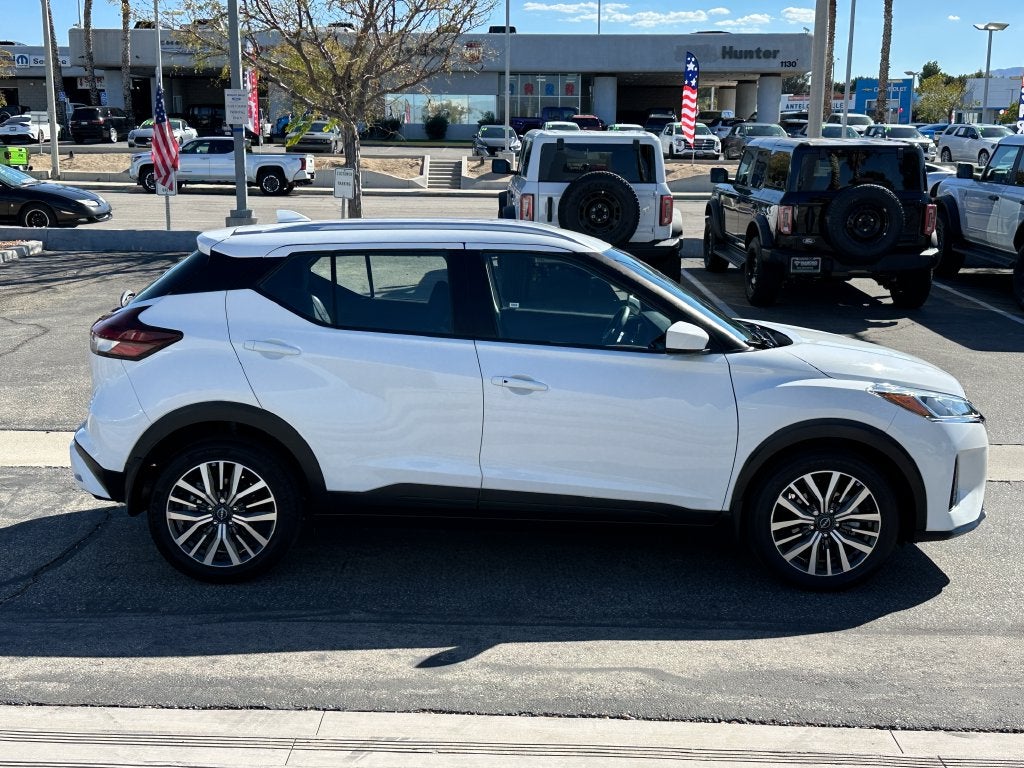 2024 Nissan Kicks SV