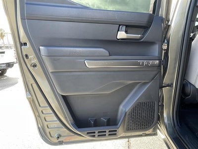 2025 Toyota Tacoma 4WD TRD Off-Road