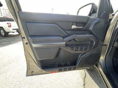 2025 Toyota Tacoma 4WD TRD Off-Road