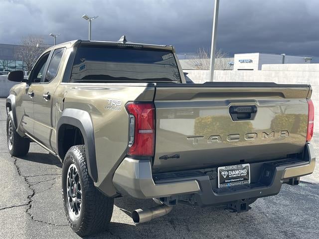 2025 Toyota Tacoma 4WD TRD Off-Road