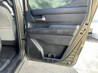 2025 Toyota Tacoma 4WD TRD Off-Road