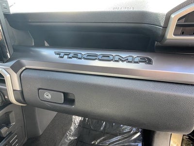 2025 Toyota Tacoma 4WD TRD Off-Road