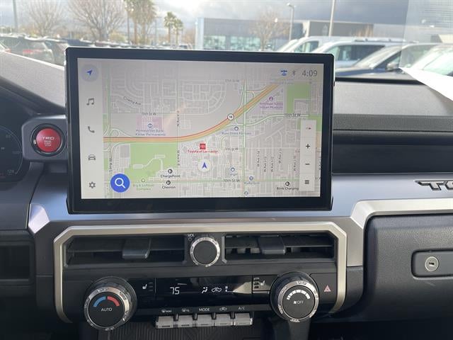 2025 Toyota Tacoma 4WD TRD Off-Road