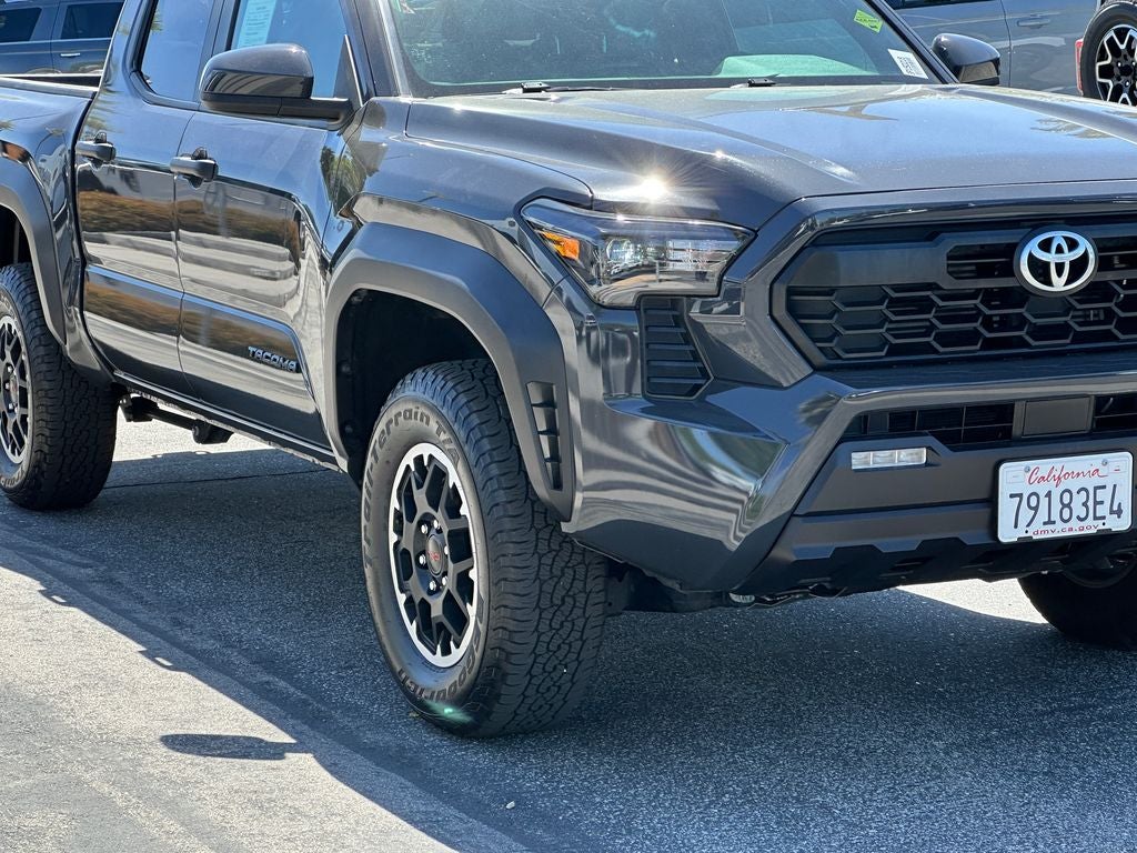2025 Toyota Tacoma TRD Off-Road