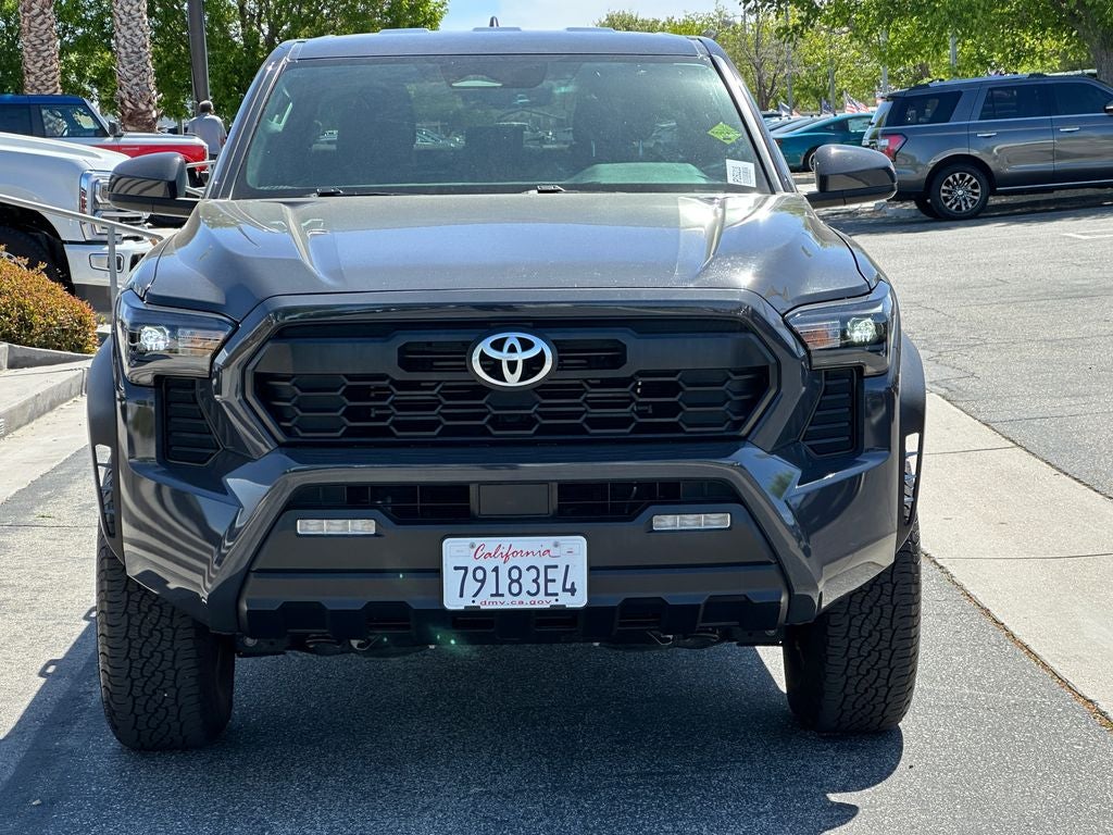 2025 Toyota Tacoma TRD Off-Road