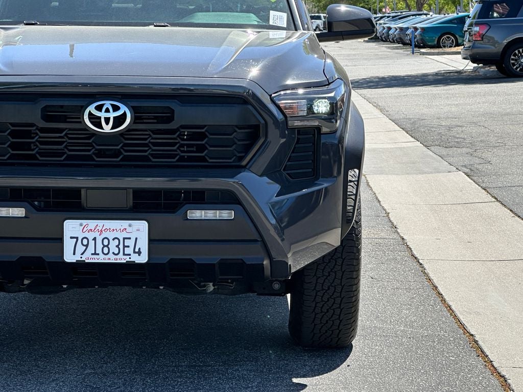 2025 Toyota Tacoma TRD Off-Road