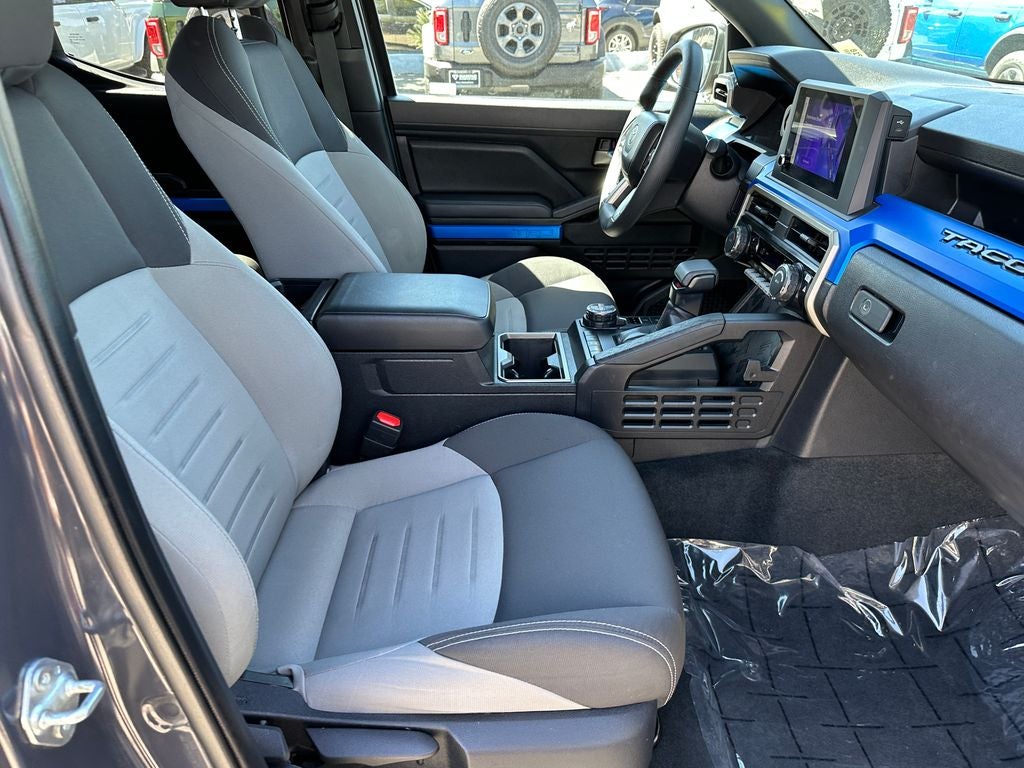 2025 Toyota Tacoma TRD Off-Road