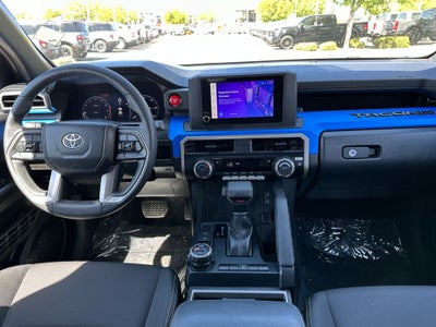 2025 Toyota Tacoma TRD Off-Road