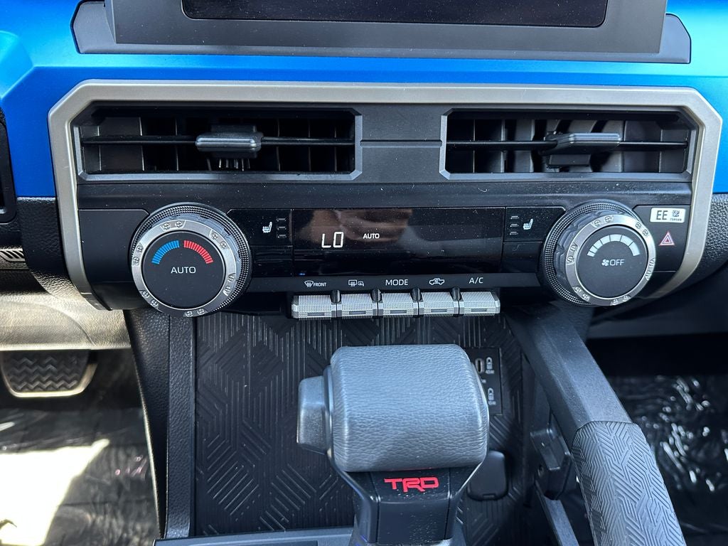 2025 Toyota Tacoma TRD Off-Road