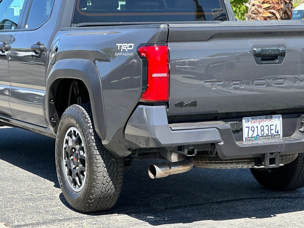2025 Toyota Tacoma TRD Off-Road