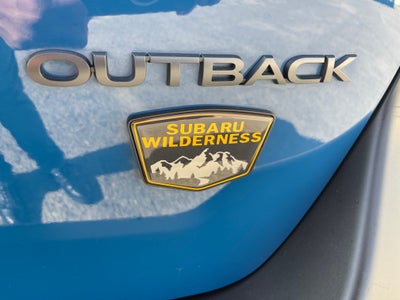 2023 Subaru Outback Wilderness
