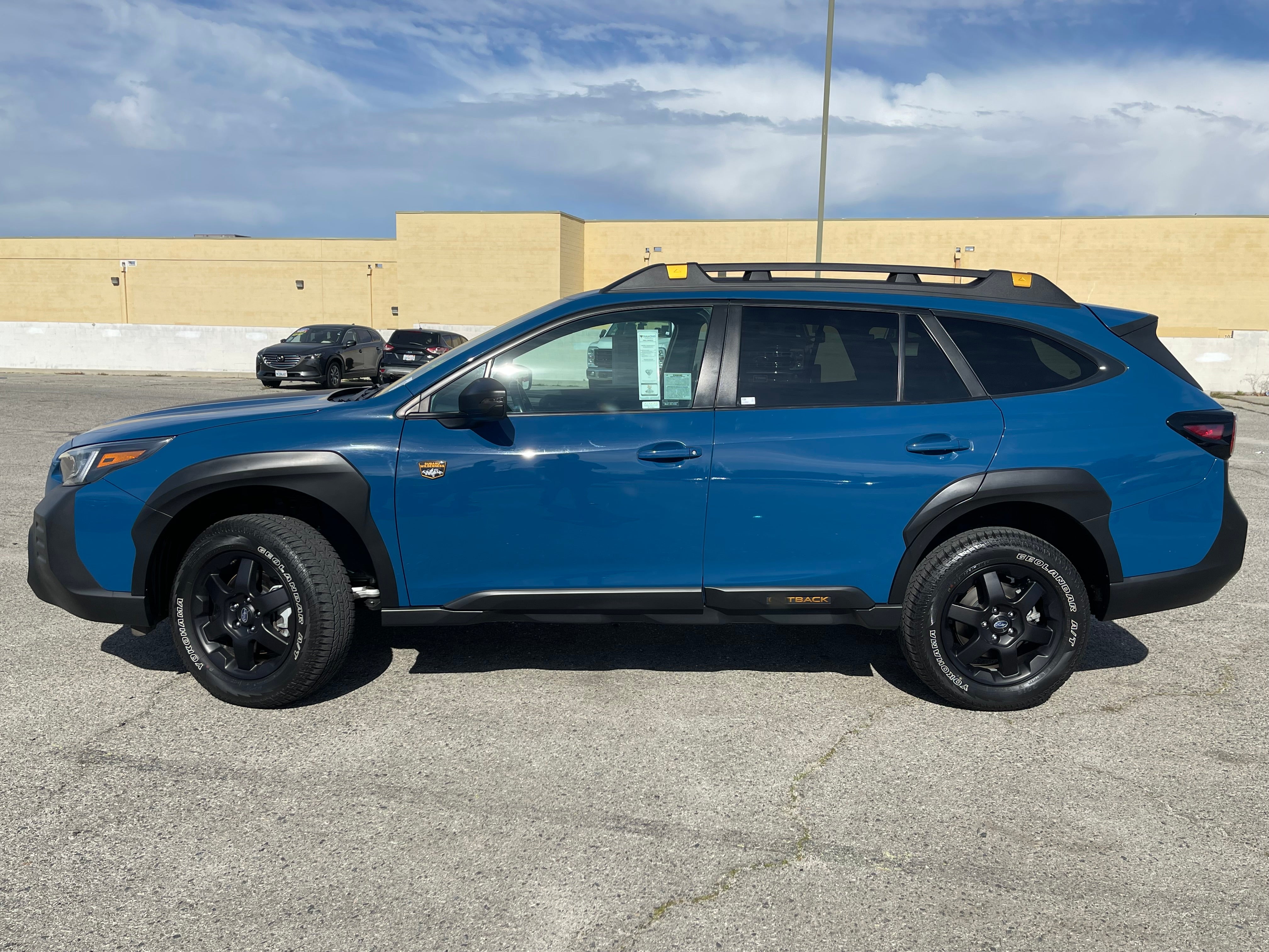 2023 Subaru Outback Wilderness