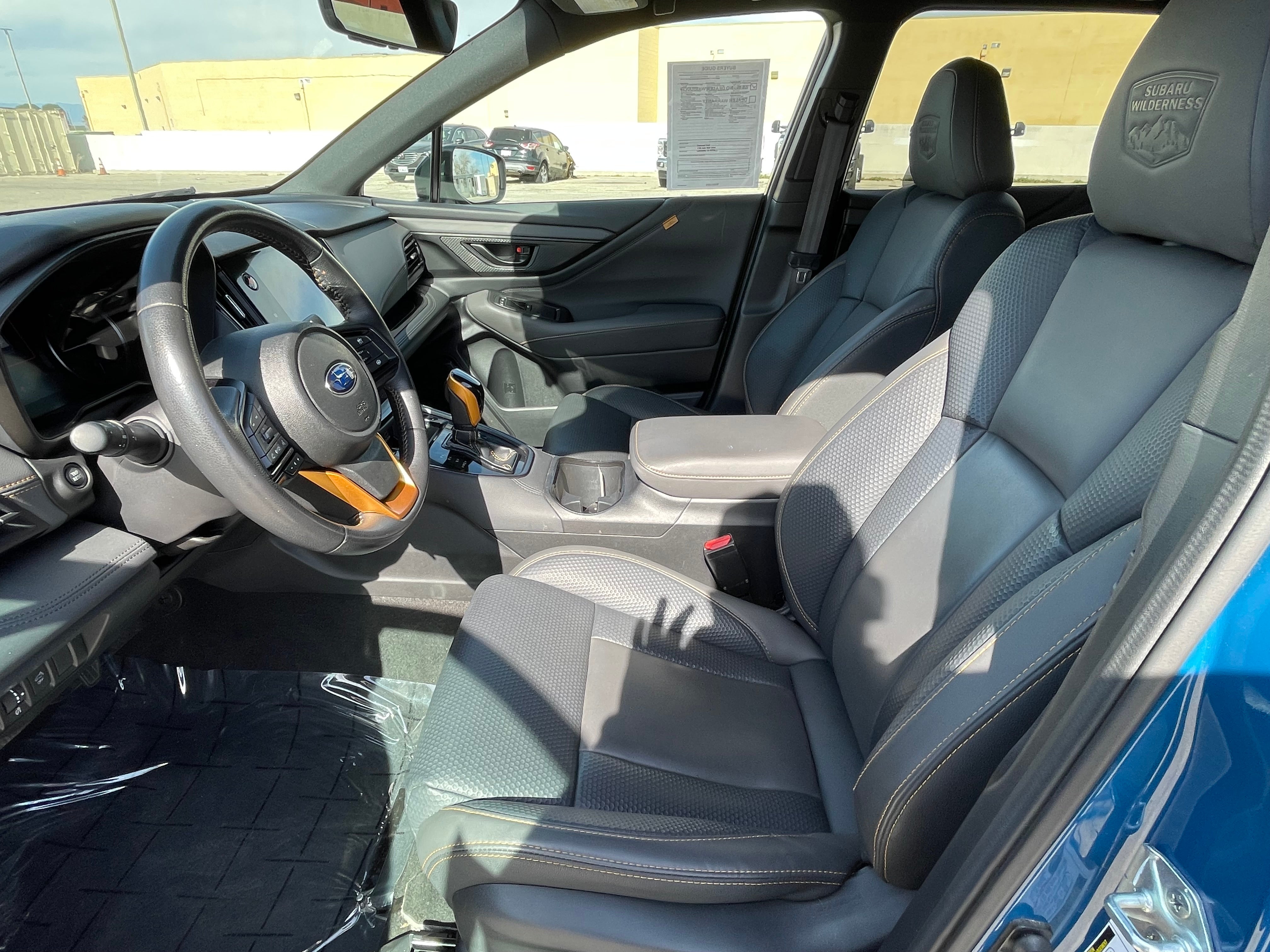 2023 Subaru Outback Wilderness