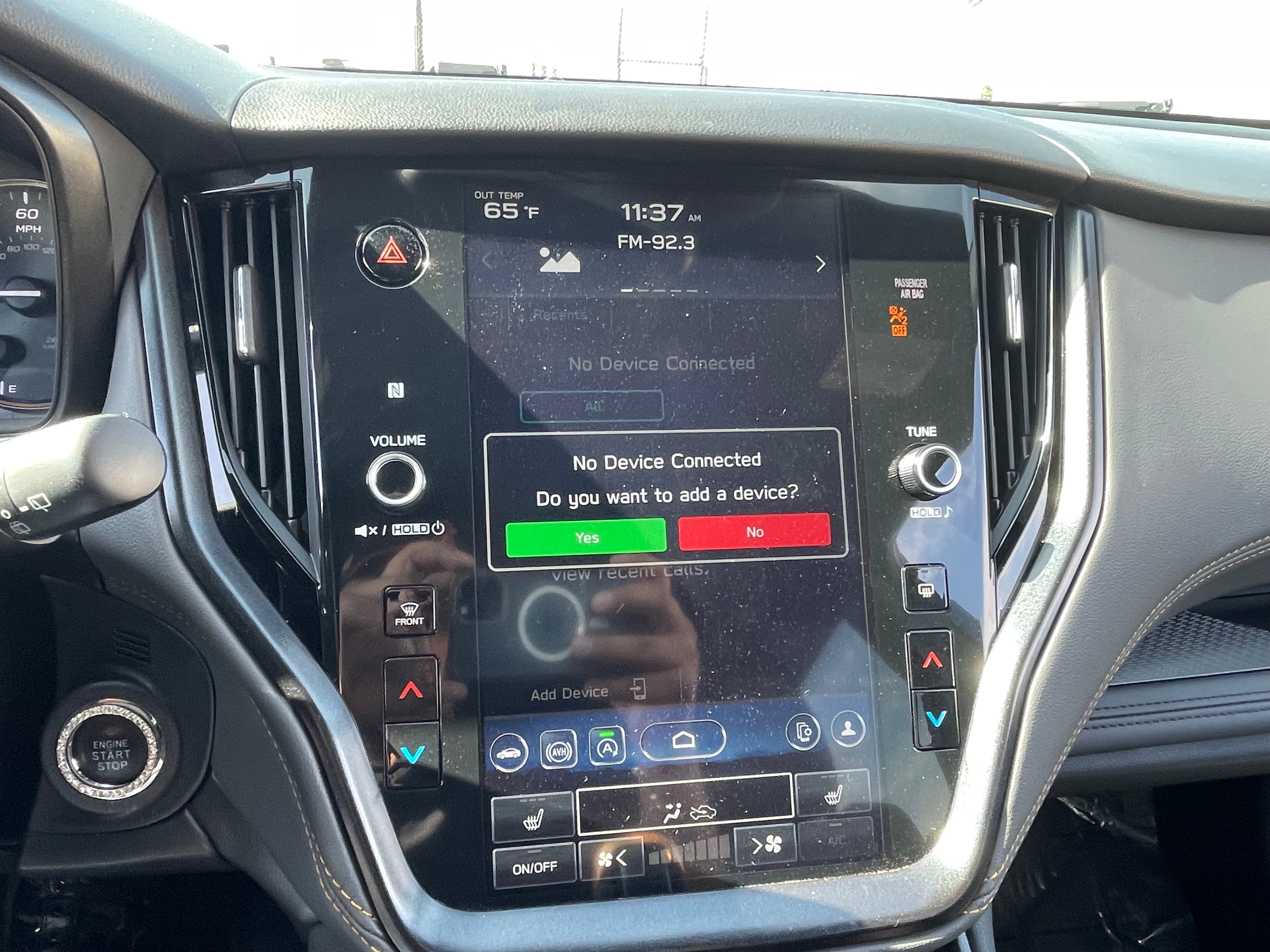 2023 Subaru Outback Wilderness