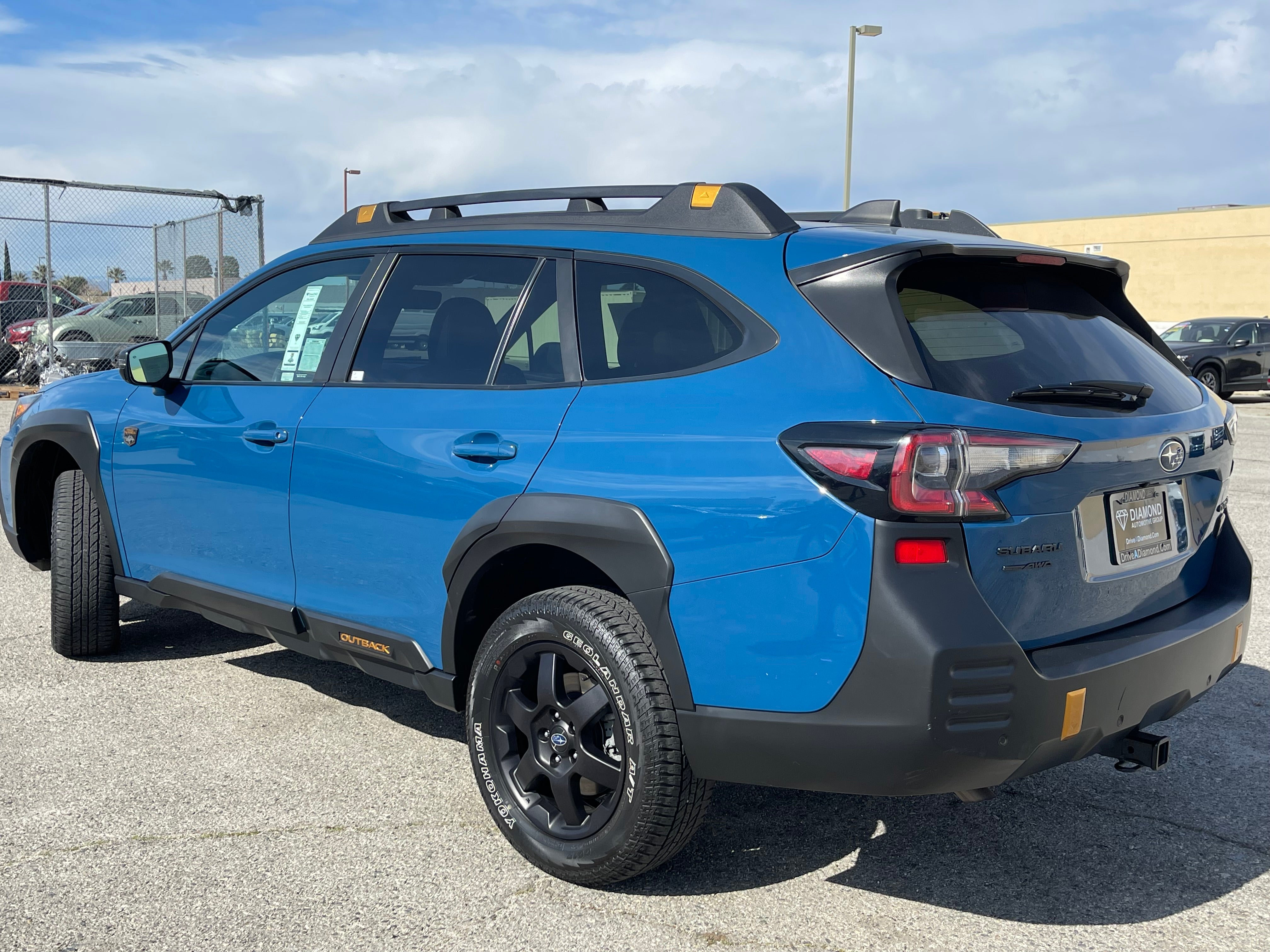 2023 Subaru Outback Wilderness