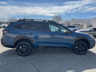 2023 Subaru Outback Wilderness