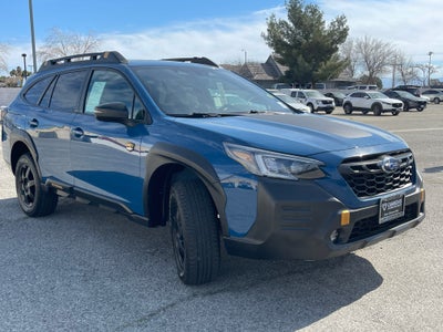 2023 Subaru Outback Wilderness