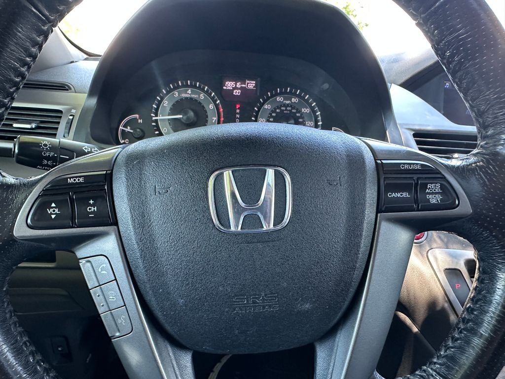 2014 Honda Odyssey EX-L