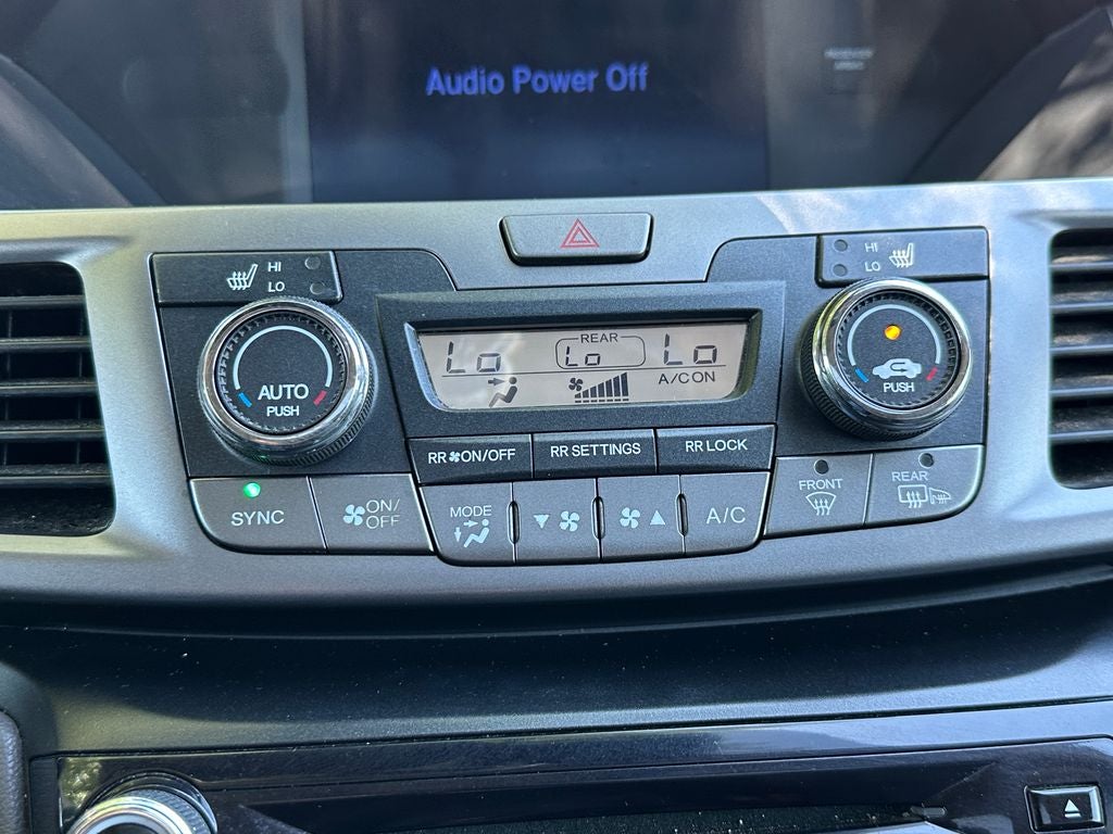 2014 Honda Odyssey EX-L