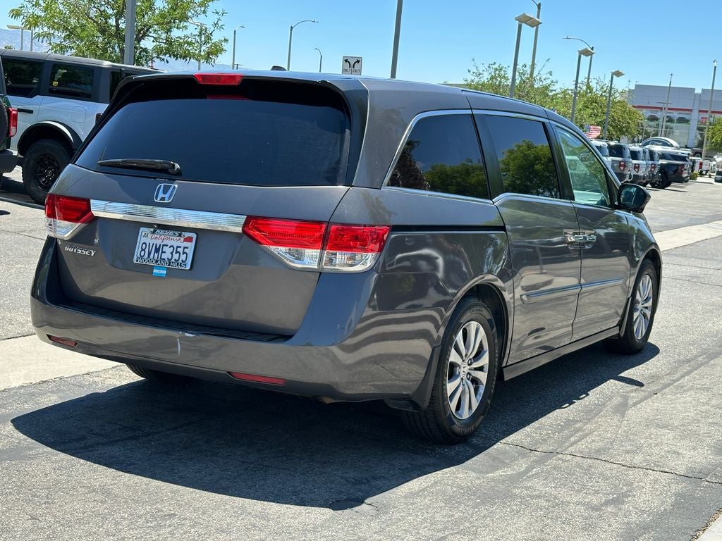 2014 Honda Odyssey EX-L
