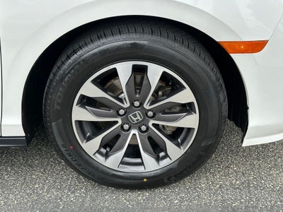 2021 Honda Odyssey EX-L EXL