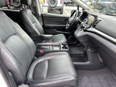 2021 Honda Odyssey EX-L EXL