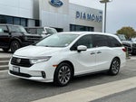 2021 Honda Odyssey EX-L EXL