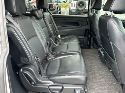 2021 Honda Odyssey EX-L EXL