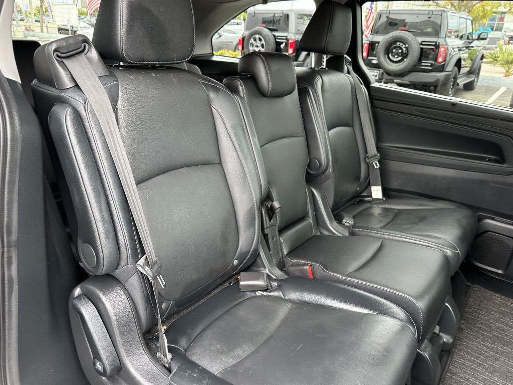 2021 Honda Odyssey EX-L EXL
