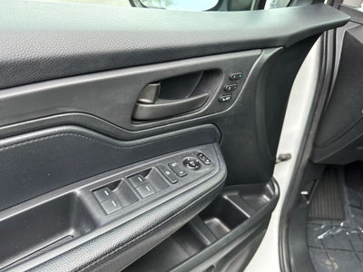 2021 Honda Odyssey EX-L EXL